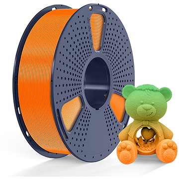 

Sunlu PLA 1kg Color Change Orange-Yellow