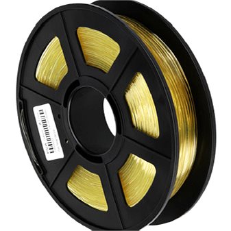 

Sunlu PLA 1kg Transparent yellow
