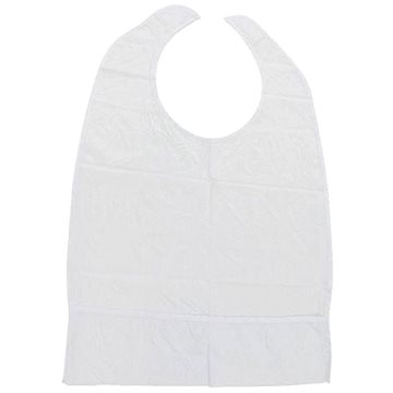 

Sundo Bryndák pro dospělé z PVC na suchý zip s kapsou , 40 x 60 cm