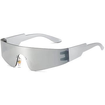 

VeyRey Unisex sluneční brýle Ageon, bílá, uni