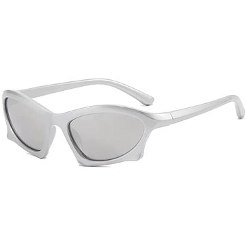

VeyRey Unisex sluneční brýle Narel, bílá, uni