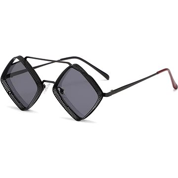 

VeyRey Unisex sluneční brýle Aeltimpion, černá, uni