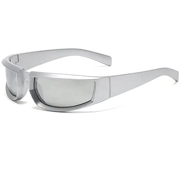 

VeyRey Unisex sportovní sluneční brýle steampunk, Istephiel, bílá, uni