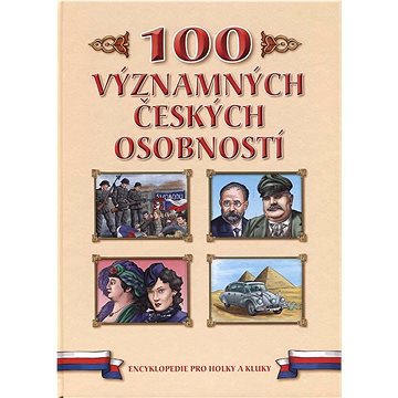 

100 významných českých osobností