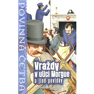 

Vraždy v ulici Morgue