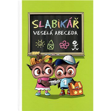 

Slabikář Veselá abeceda