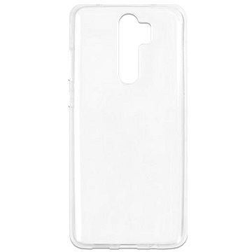 

TopQ Kryt Xiaomi Redmi Note 8 Pro silikon 1 mm průhledný 72136