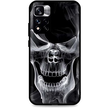

TopQ Kryt Xiaomi Redmi Note 11 Pro+ 5G silikon Deadly Smoke 72603