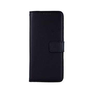 

TopQ Kryt Xiaomi Redmi Note 7 knížkový černý s přezkou 2 40379