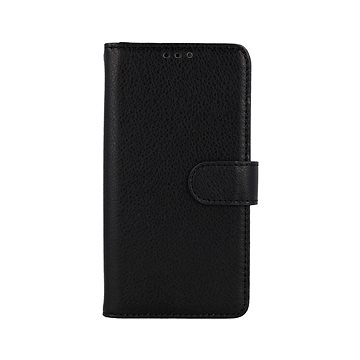 

TopQ Pouzdro Xiaomi Redmi 7A knížkové černé s přezkou 73836