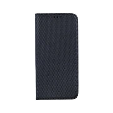 

TopQ Pouzdro Huawei P Smart 2019 Smart Magnet knížkové černé 70698