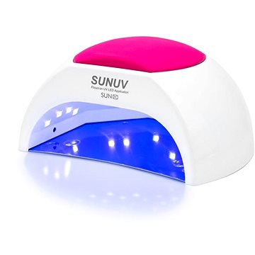 

Sun Lampa 2C UV/LED, bílá