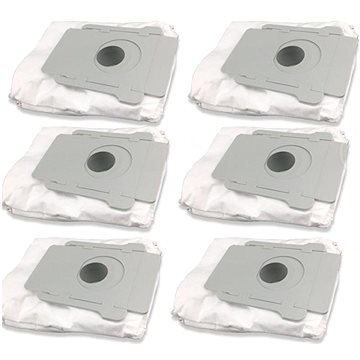 

Sunny Sada sáčků pro vysavače iROBOT E5, E6, i7, i7+ Roomba, 6 ks
