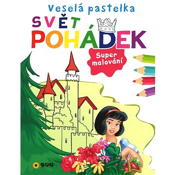 

Veselá pastelka Svět pohádek