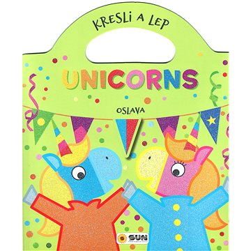 

Unicorns Kresli a lep - Oslava