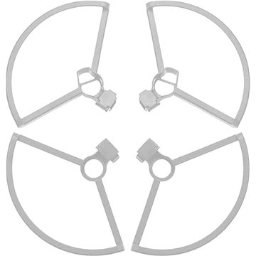 

Sunny Vrtulový antikolizní kroužek pro DJI Mini 2 Grey, 4 ks v jedné sadě
