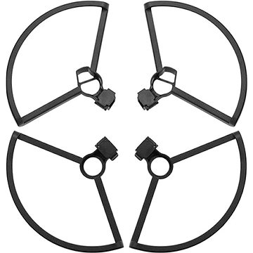 

Sunny Vrtulový protikolizní kroužek pro DJI Mini 2 Black, 4ks v jedné sadě