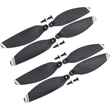 

Sunny Nízkohlučné vrtule 4726F pro DJI Mavic Mini Silver, 8 ks v jedné sadě