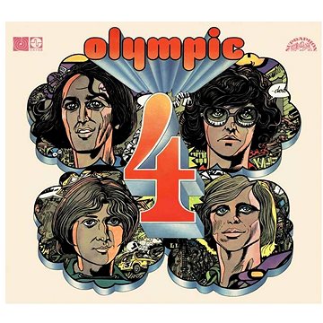 

Olympic - 4 (Vinyl LP)