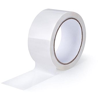 

Surtep Balící lepící páska Bull 48 mm × 66 m, akryl, bílá, (42 my)
