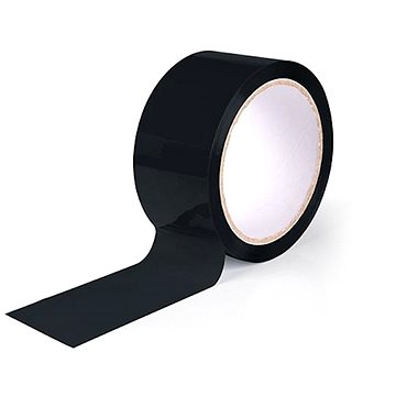 

Surtep Balící lepící páska Bull 48 mm × 66 m, akryl, černá, (42 my)