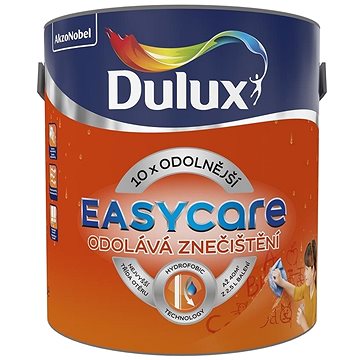 

Dulux - EasyCare 2,5l , Barva 14 Kovově šedá