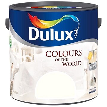 

Dulux COW - Barvy světa - 2,5l , Barva Zimní ticho