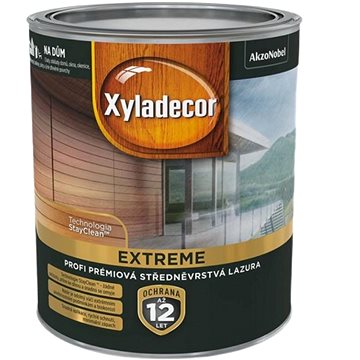 

Akzo Nobel Xyladecor Extreme 0,75 l bezbarvá