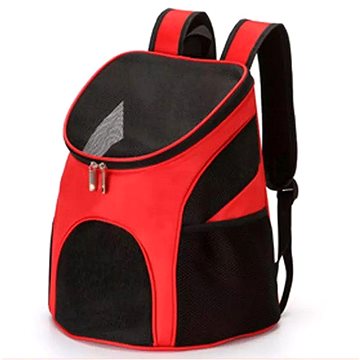

Surtep Batoh přepravní pro psa/kočku Trans 30×24×33cm barva Červená