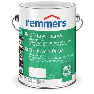 

Remmers DF Krycí barva 5 l Basaltgrau / Basaltově šedá