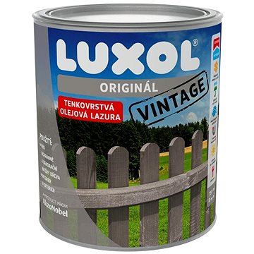 

AKZO NOBEL Luxol Originál Vintage 0,75 l Osika
