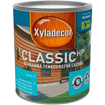 

AKZO NOBEL Xyladecor Classic HP 0,75 l Týk