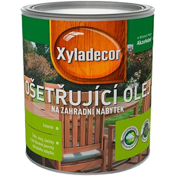 

AKZO NOBEL Xyladecor Ošetřující olej 2,5 l Bezbarvý
