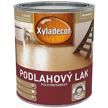 

AKZO NOBEL Xyladecor Podlahový lak polyuretanový 5 l Polomat Bezbarvý