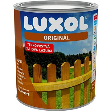 

AKZO NOBEL Luxol Originál 0,75 l 7540 Ohnivý Mahagon