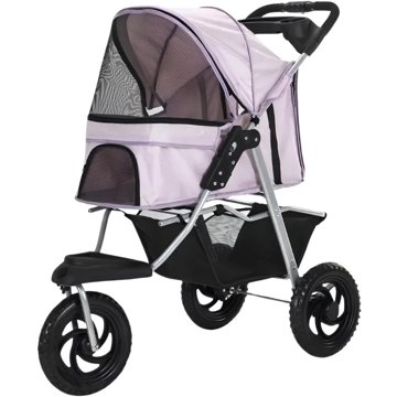 

Surtep Buggy Cross 50 × 107 × 100 cm, světle fialový