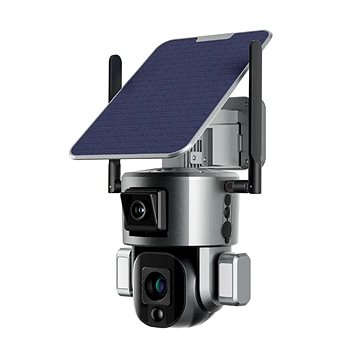 

Surtep Niview duální PTZ Wifi IP kamera Y5