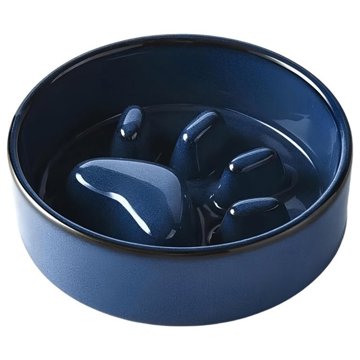 

Surtep Protihltací miska Ceramic 450 ml, modrá