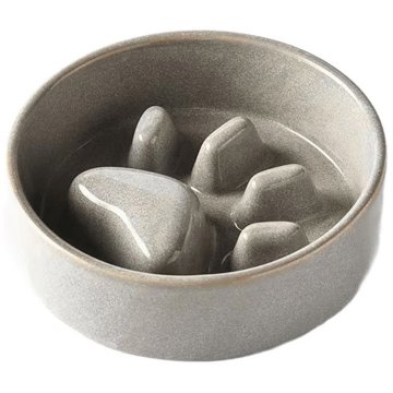 

Surtep Protihltací miska Ceramic 450 ml, šedá