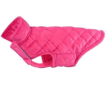 

Surtep Prošívaná vesta pro psa Street Rose