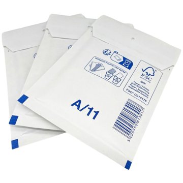 

SURTEP bublinková 120 × 175 mm A/11 bílá - balení 100 ks