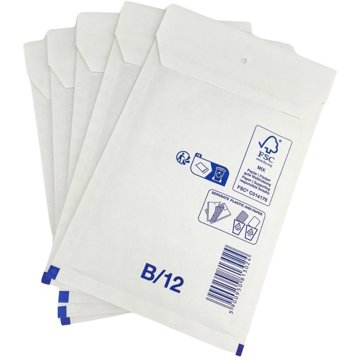 

SURTEP bublinková 140 × 225 mm B/12 bílá - balení 50 ks