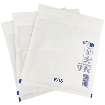 

SURTEP bublinková 220 × 265 mm E/15 bílá - balení 25 ks