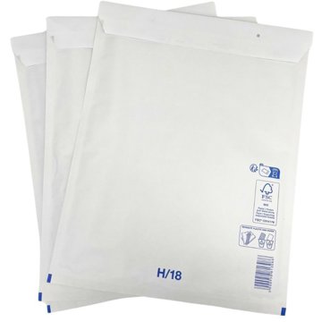 

SURTEP bublinková 270 × 360 mm H/18 bílá - balení 50 ks