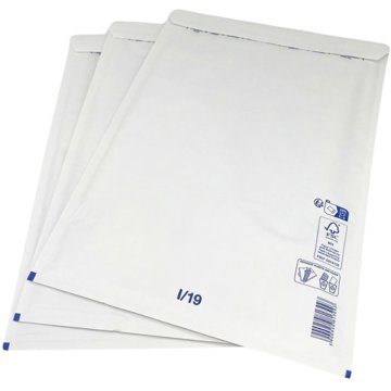 

SURTEP bublinková 295 × 455 mm I/19 bílá - balení 50 ks