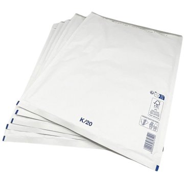 

SURTEP bublinková 350 × 470 mm K/20 bílá - balení 50 ks