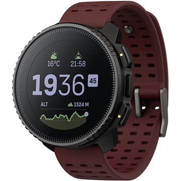 

Suunto Vertical Black Ruby