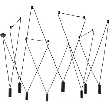 

Závěsné svítidlo Teres, max 8 × 5 W/G9/230 V/IP20