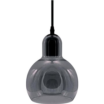 

Závěsné stropní svítidlo Bloom, max 40 W/E27/230 V/IP20, černé