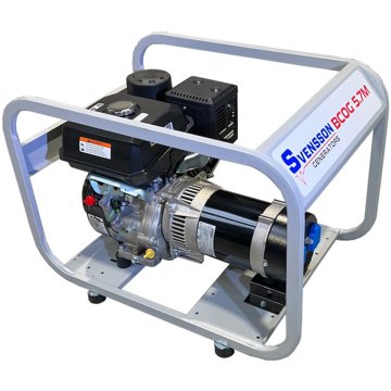 

SVENSSON Elektrocentrála 5,7 kVA
